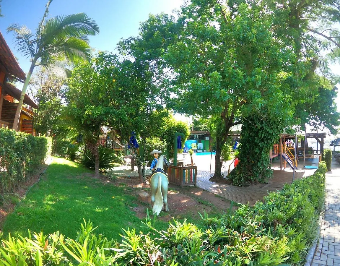 Pousada Pé na Areia Penha  Mini-hôtel