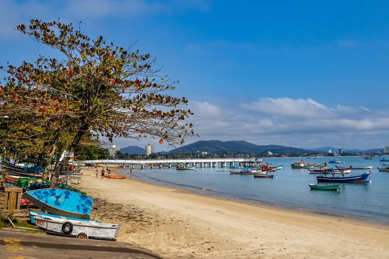 Mini-hôtel Pousada Pé na Areia Penha