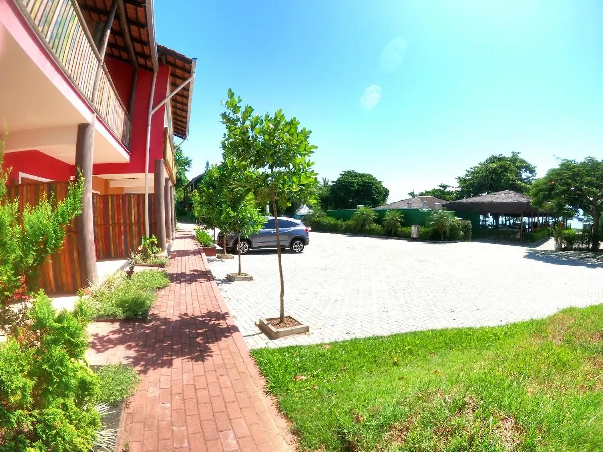 Pousada Pé na Areia Penha