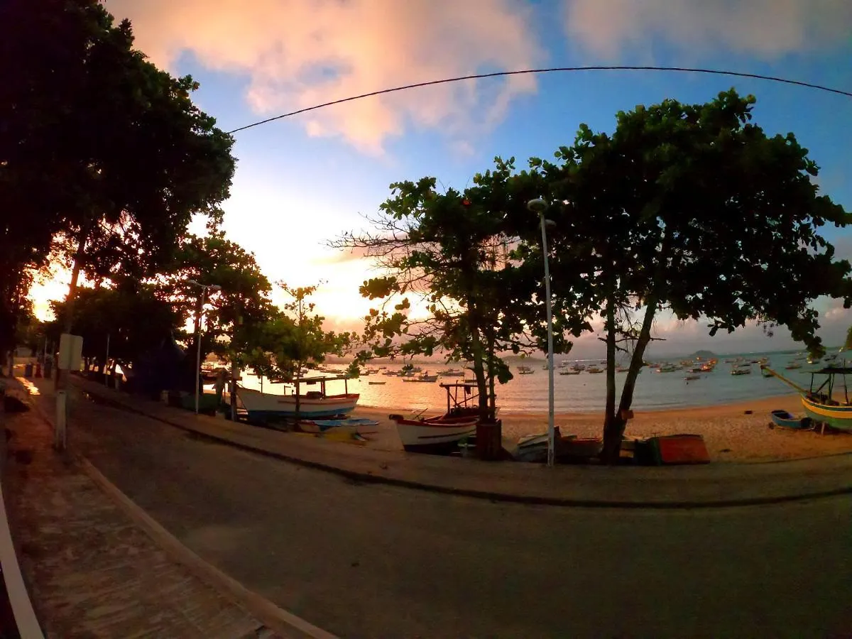 Pousada Pé na Areia Penha  3*, Penha (Santa Catarina) Brésil