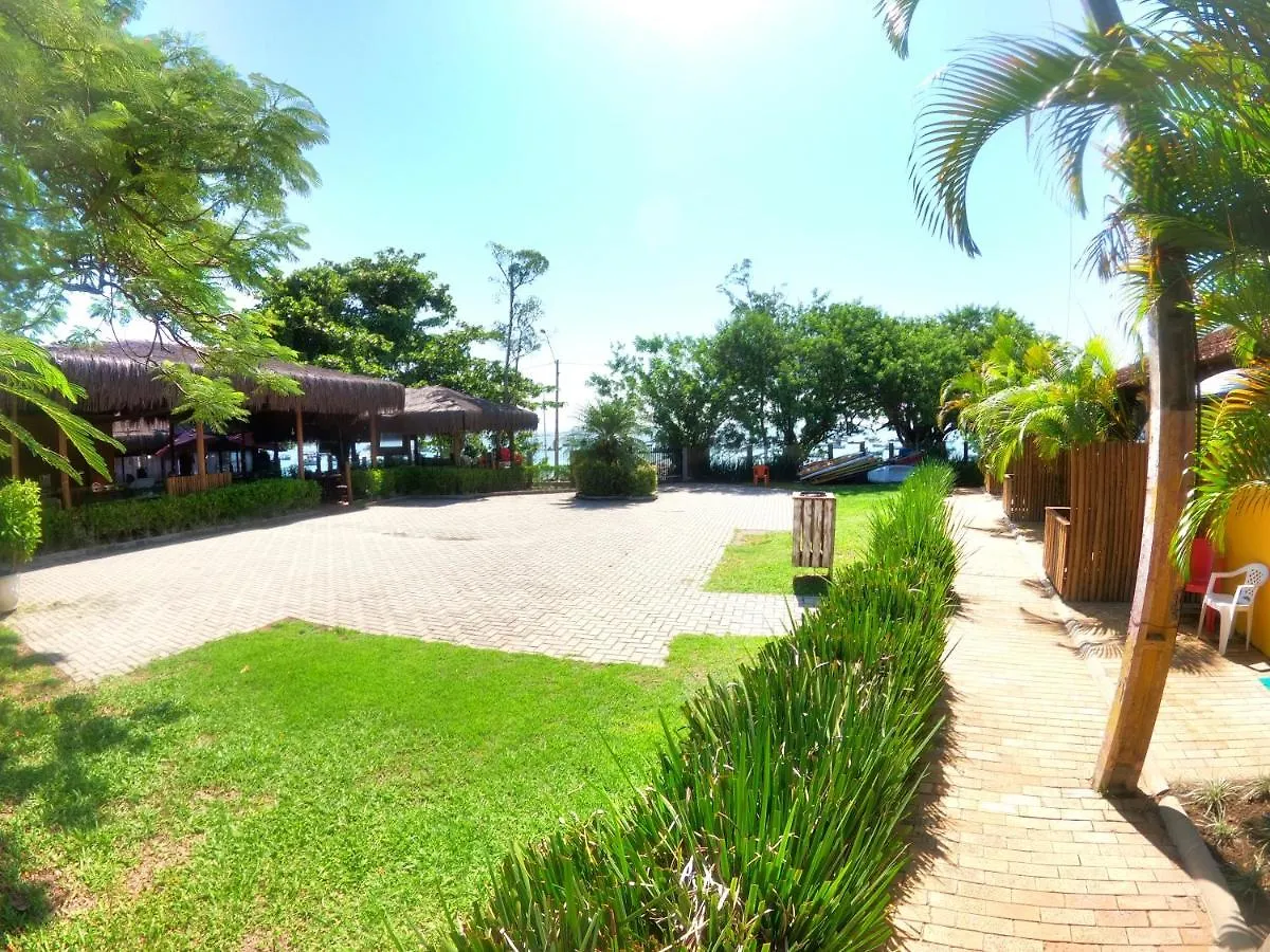 Pousada Pé na Areia Penha  Mini-hôtel Penha (Santa Catarina)