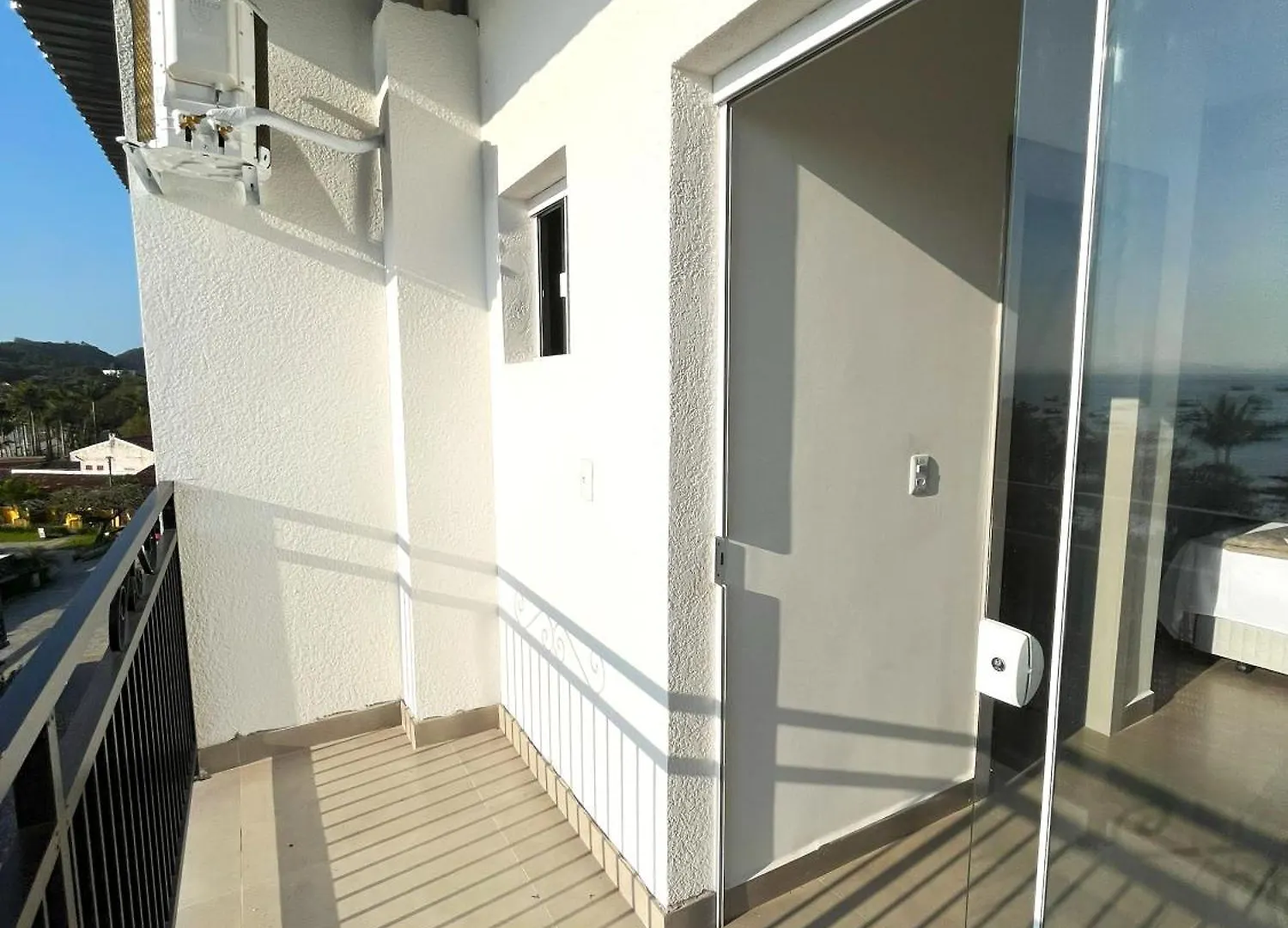 Pousada Pé na Areia Penha  Mini-hôtel Penha (Santa Catarina)