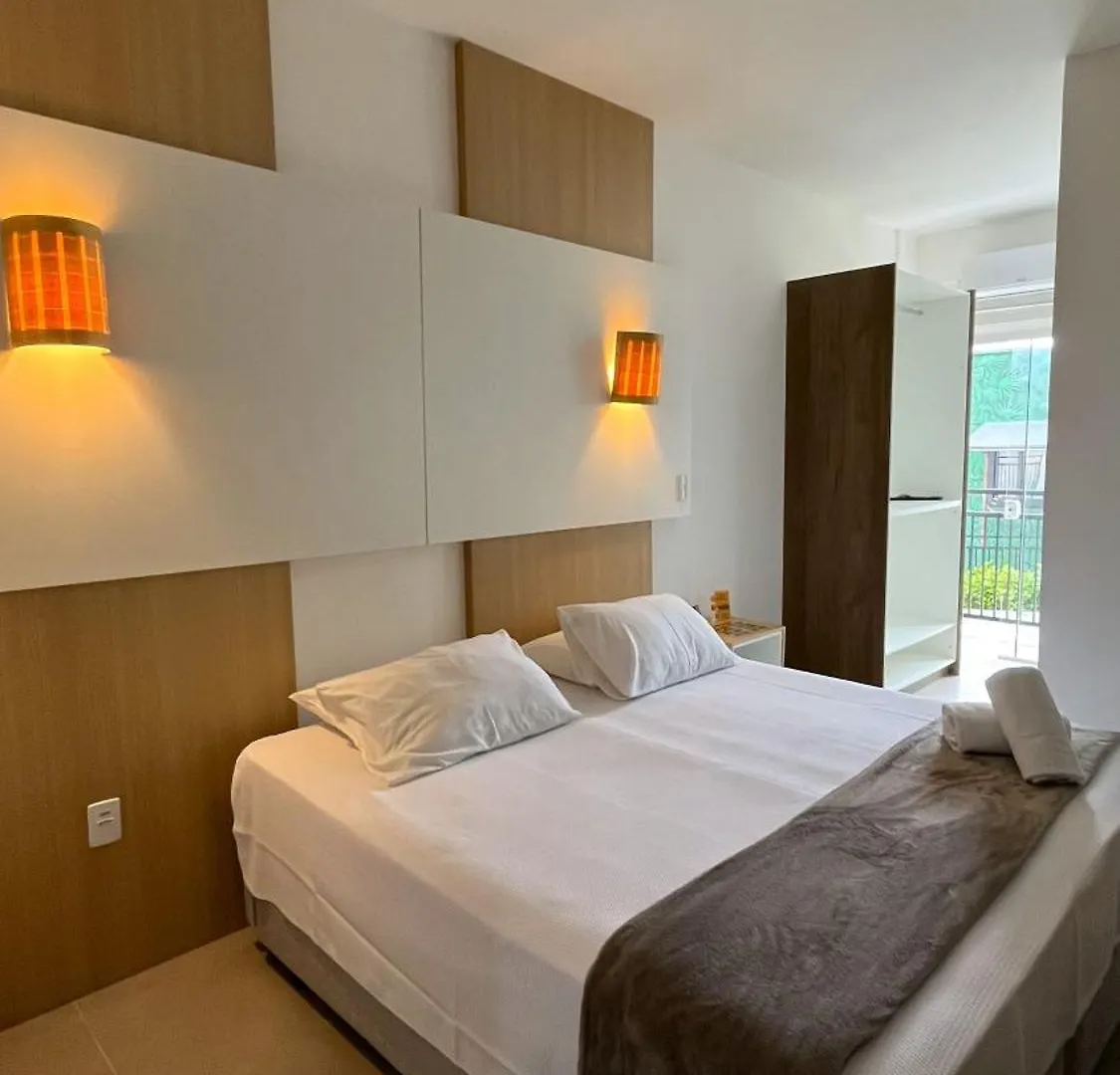 Mini-hôtel Pousada Pé na Areia Penha