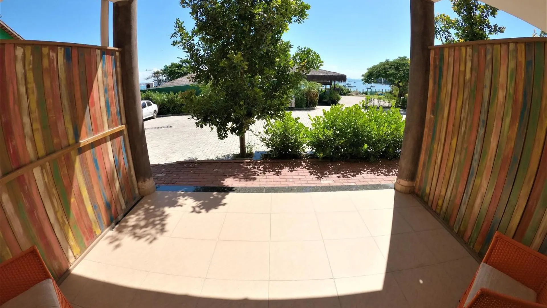 Pousada Pé na Areia Penha  Penha (Santa Catarina)