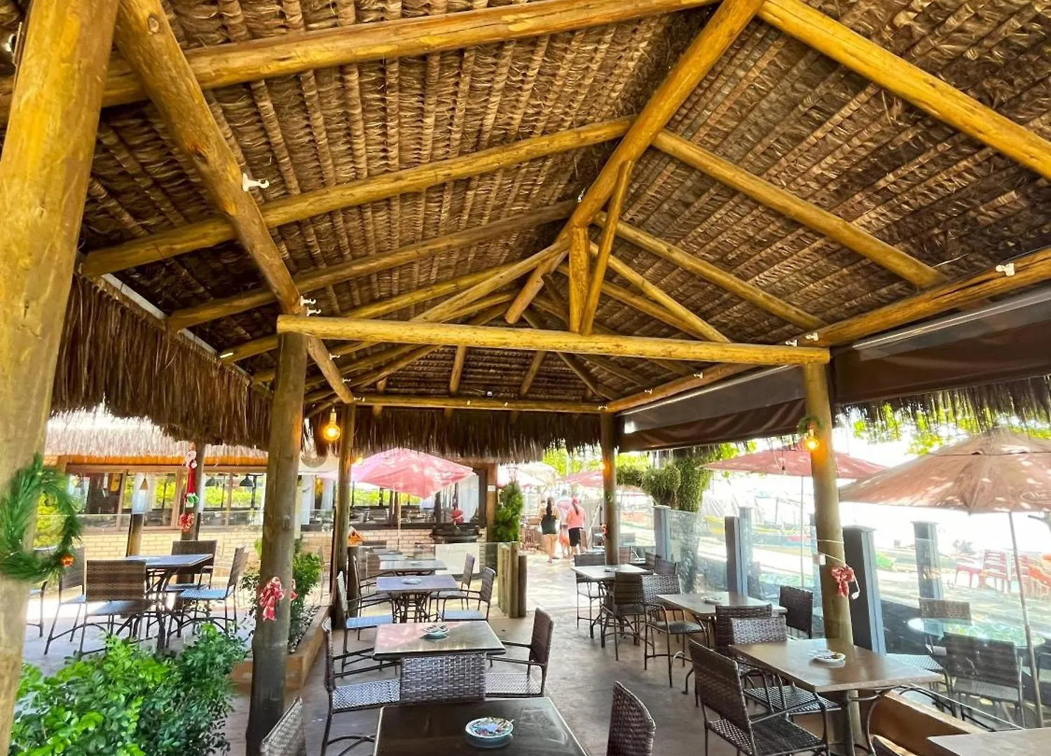 *** Mini-hôtel Pousada Pé na Areia Penha  Brésil