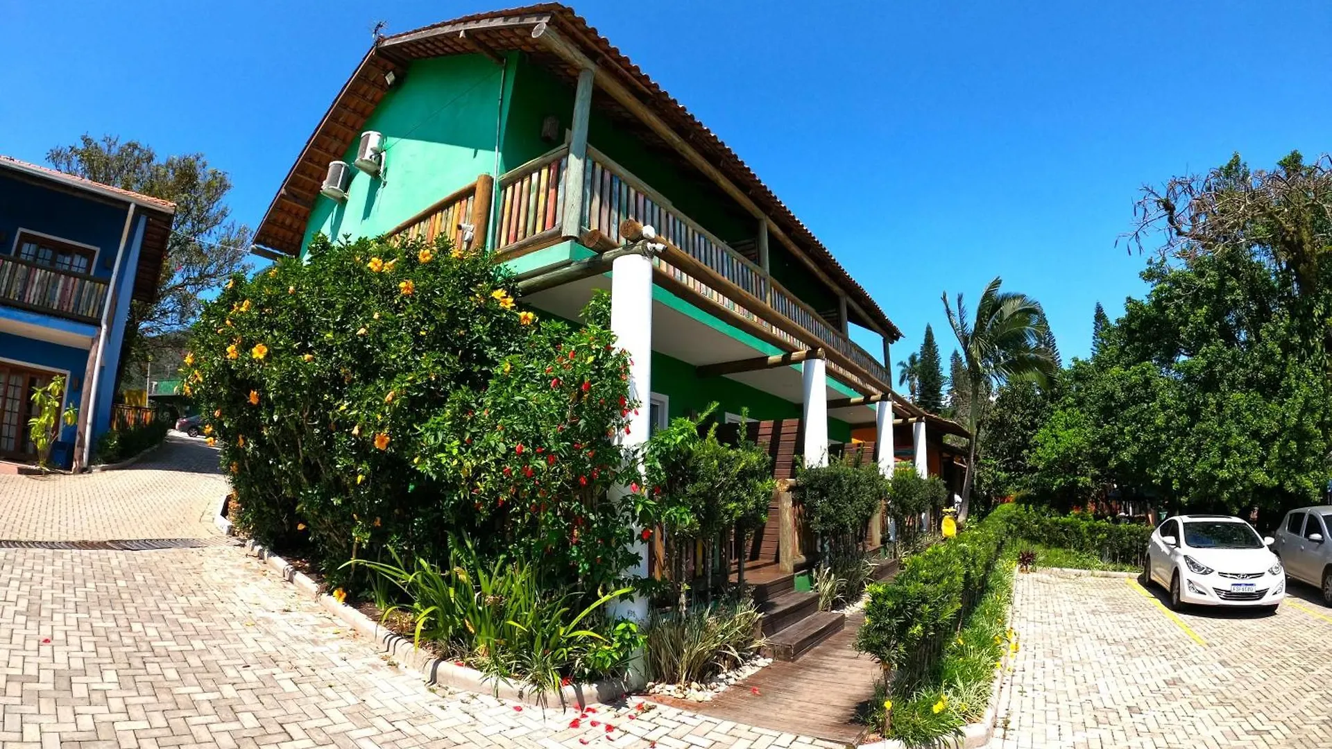 Pousada Pé na Areia Penha  Penha (Santa Catarina)