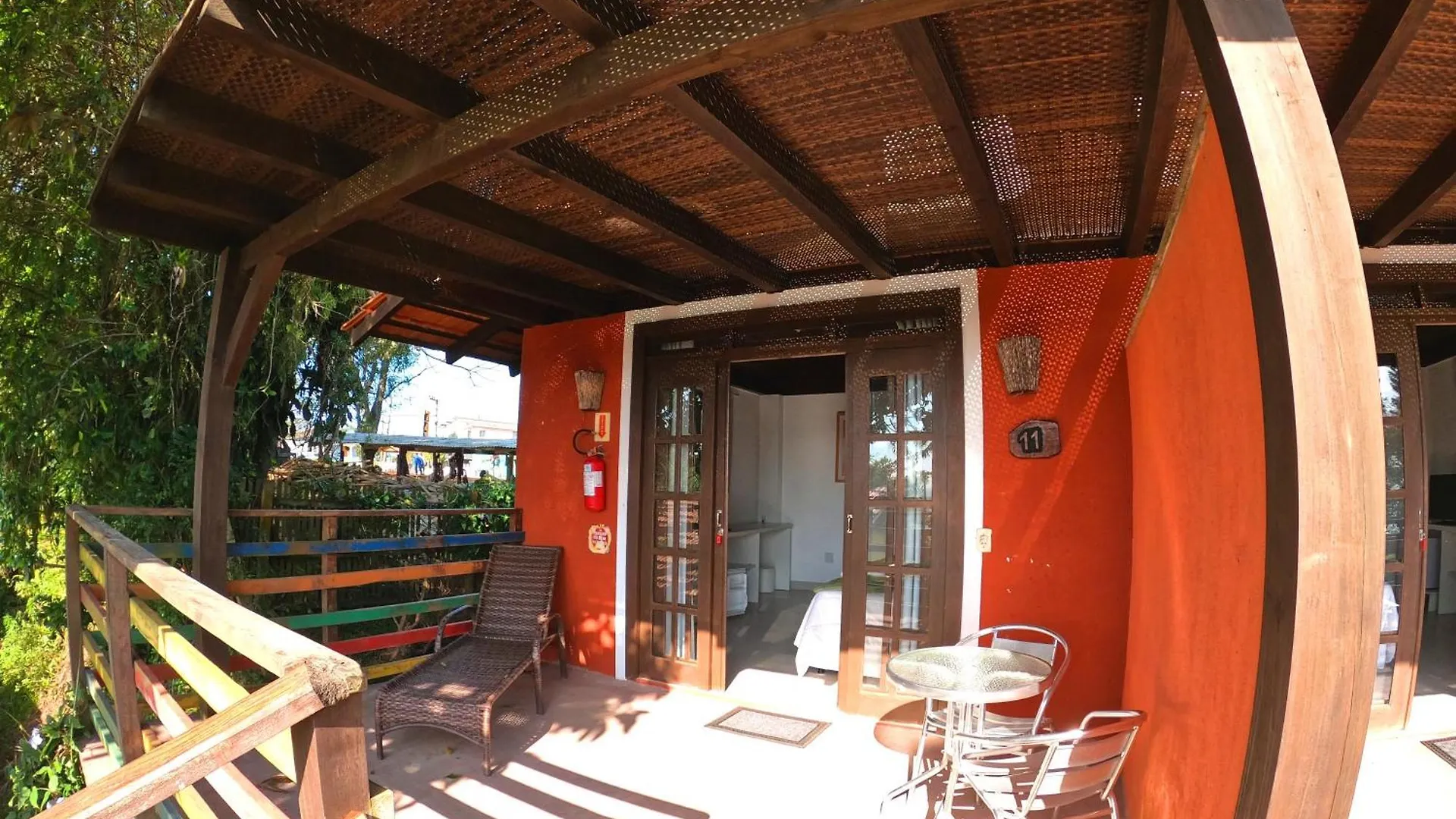Pousada Pé na Areia Penha