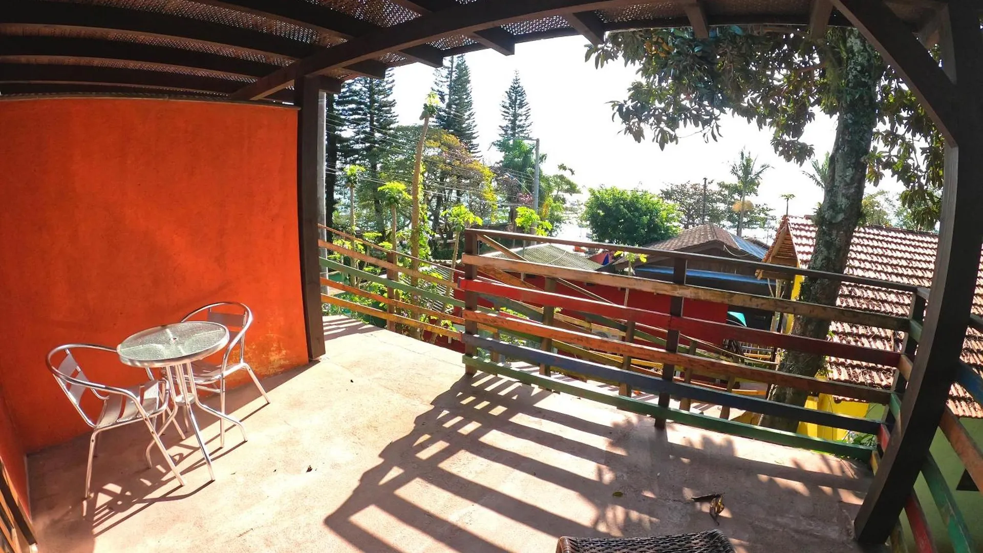 Pousada Pé na Areia Penha  Brésil